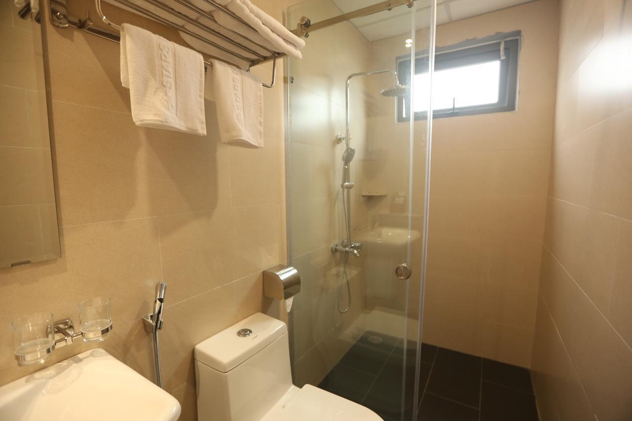 Stars Hotel Đà Nẵng Extérieur photo
