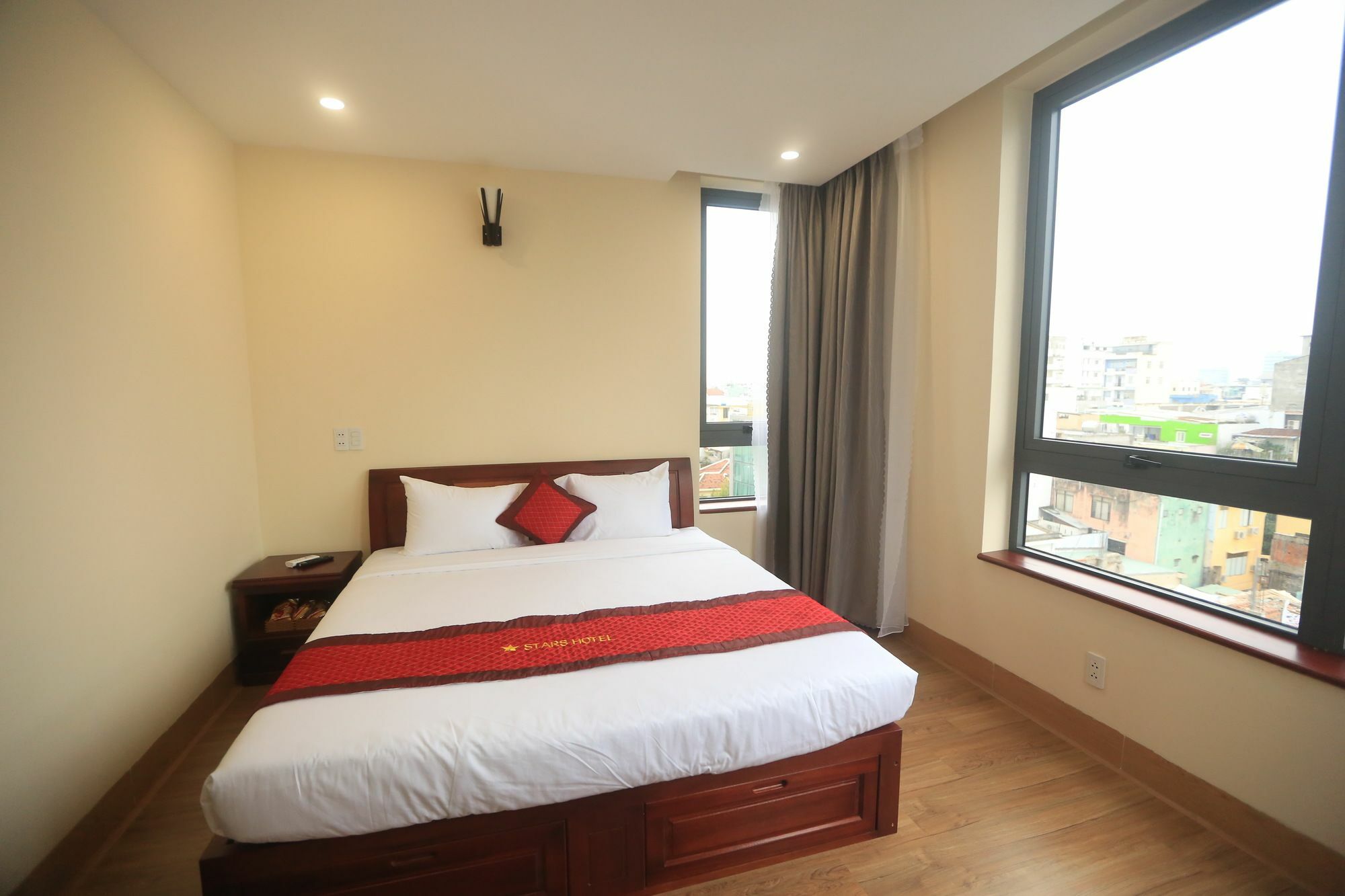 Stars Hotel Đà Nẵng Extérieur photo