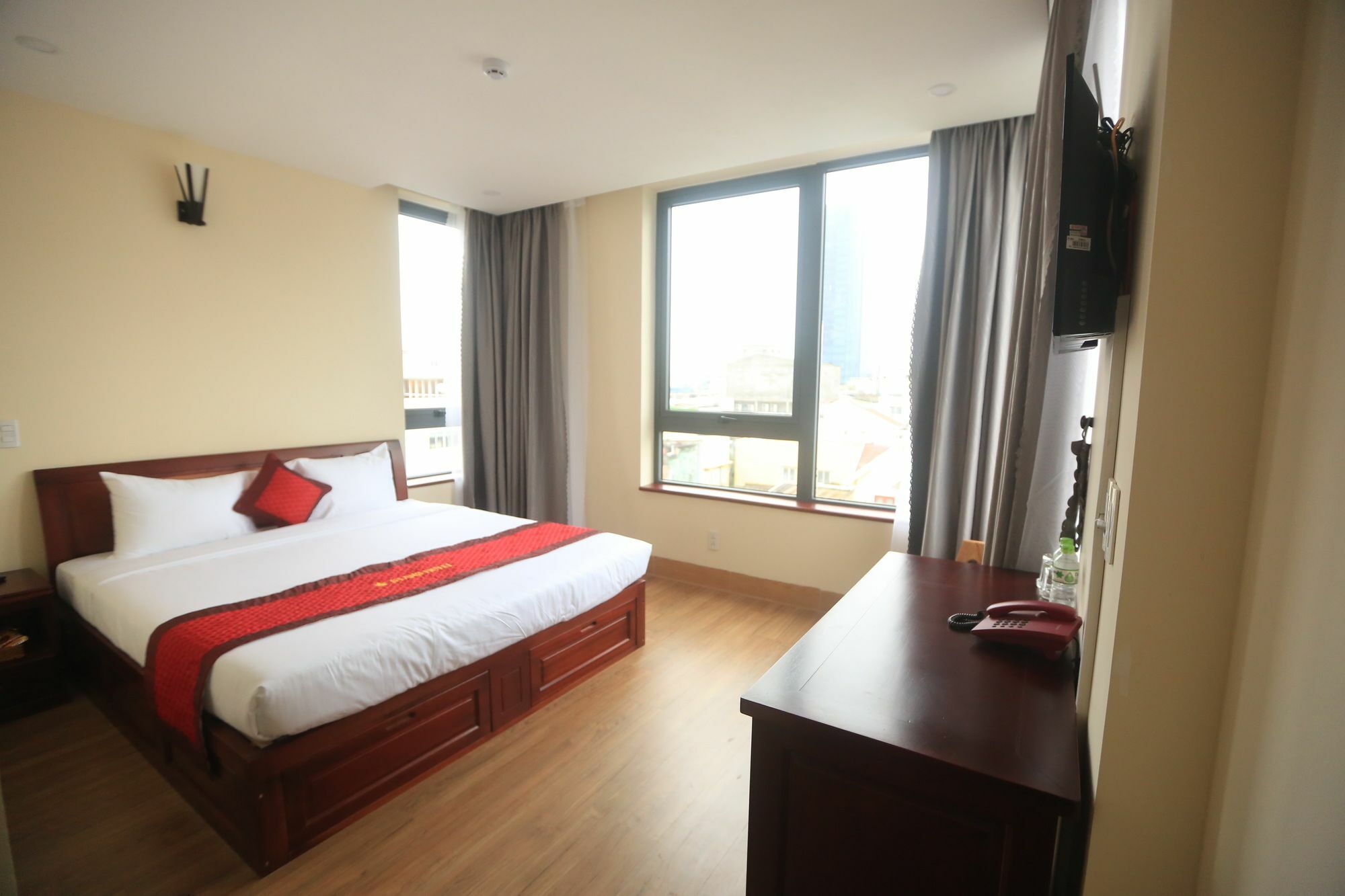 Stars Hotel Đà Nẵng Extérieur photo