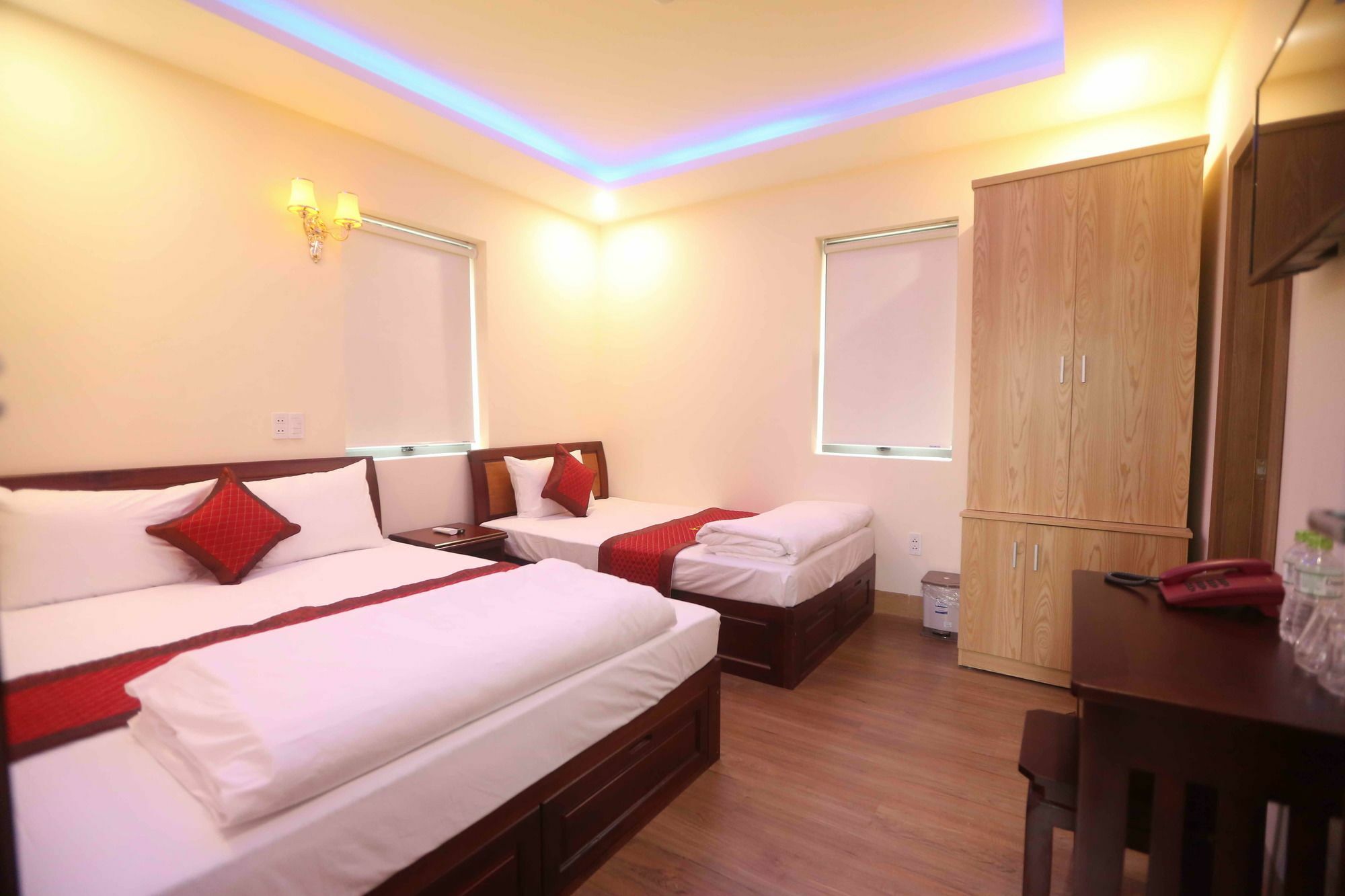 Stars Hotel Đà Nẵng Extérieur photo