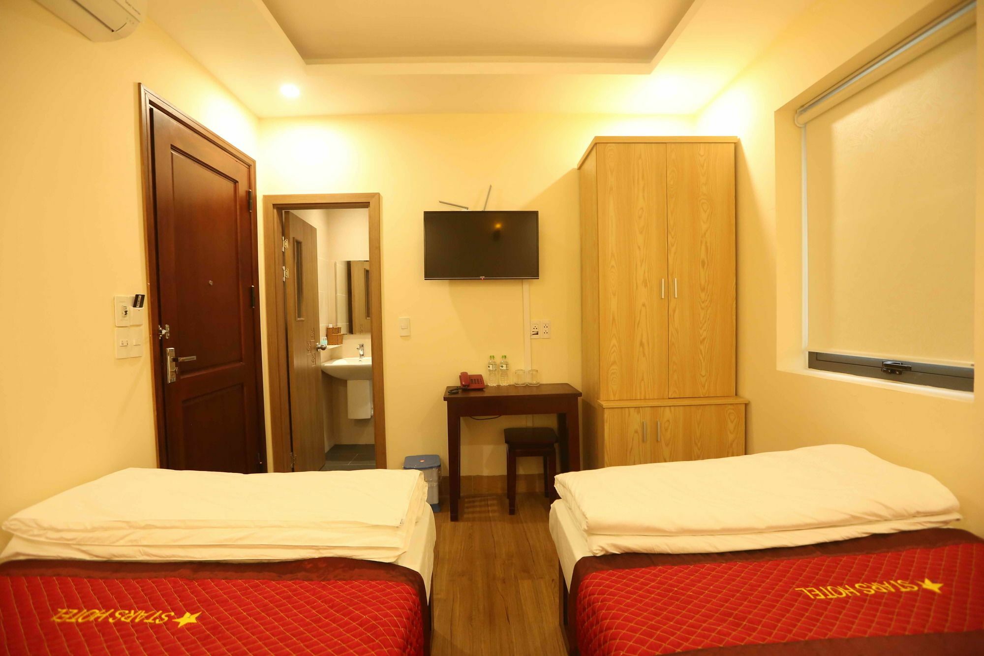 Stars Hotel Đà Nẵng Extérieur photo