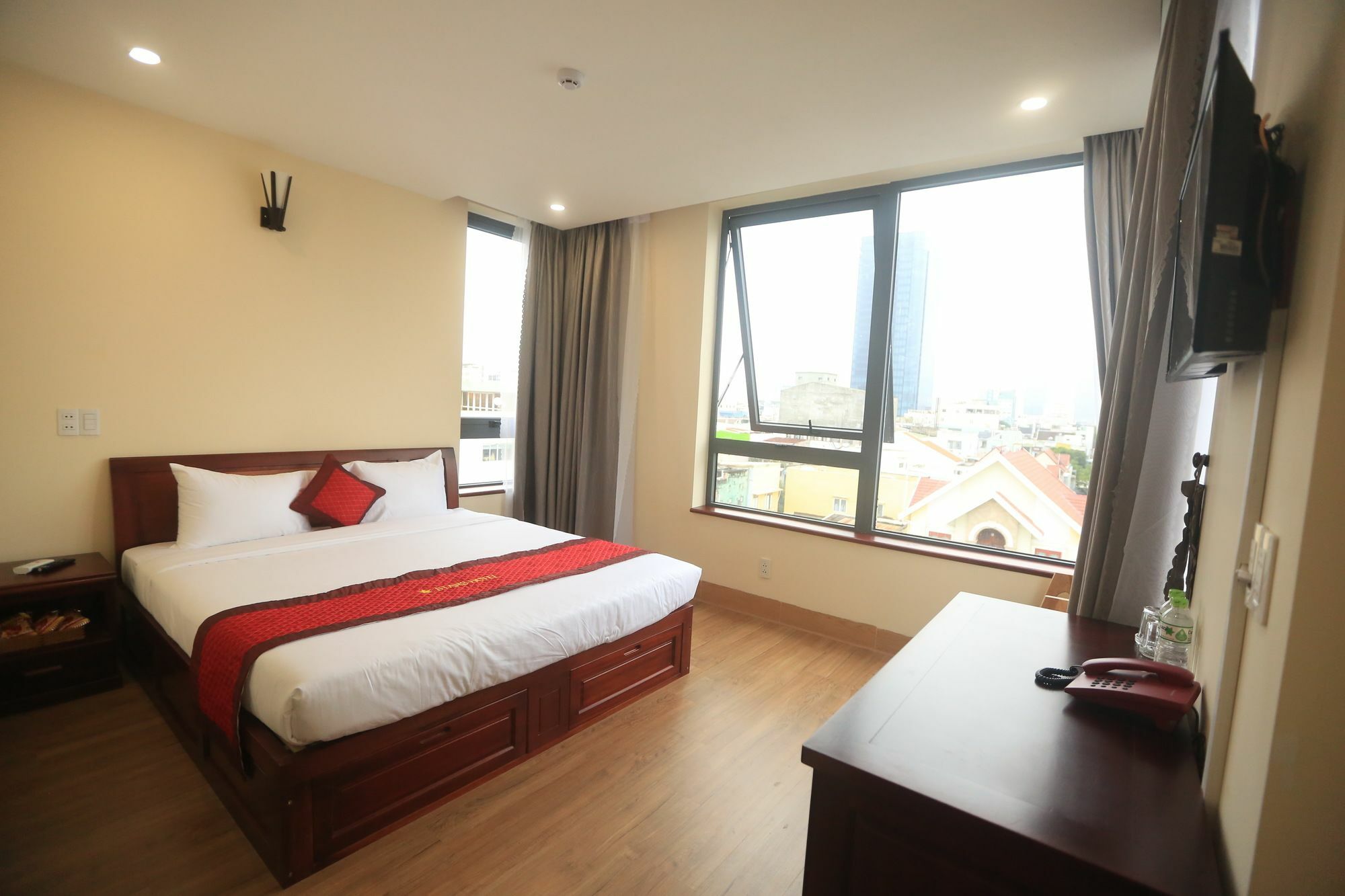 Stars Hotel Đà Nẵng Extérieur photo