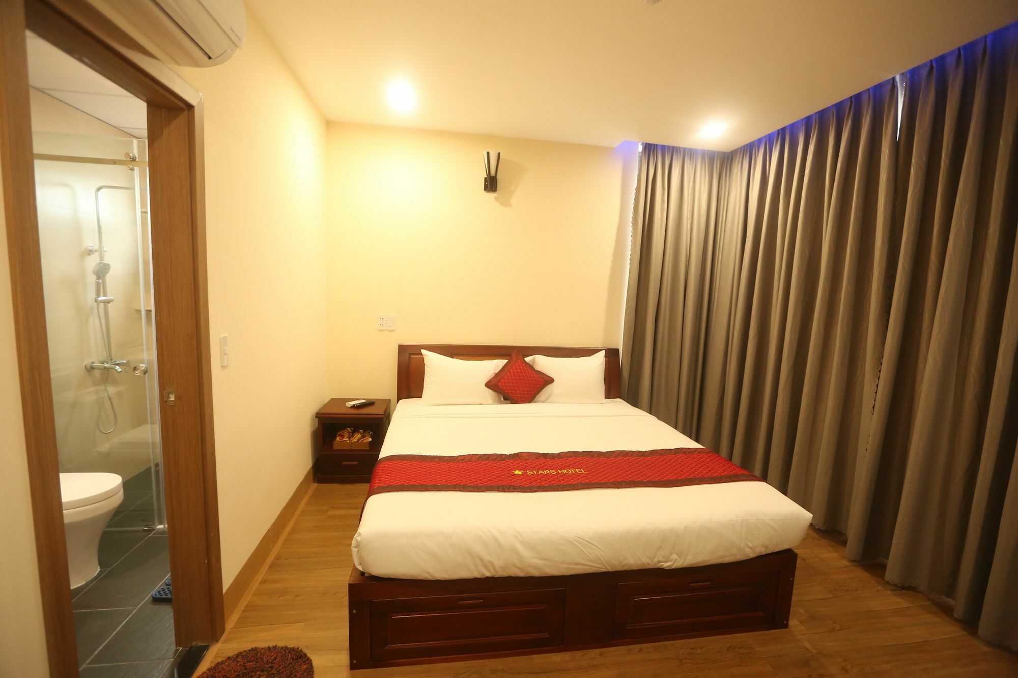 Stars Hotel Đà Nẵng Extérieur photo