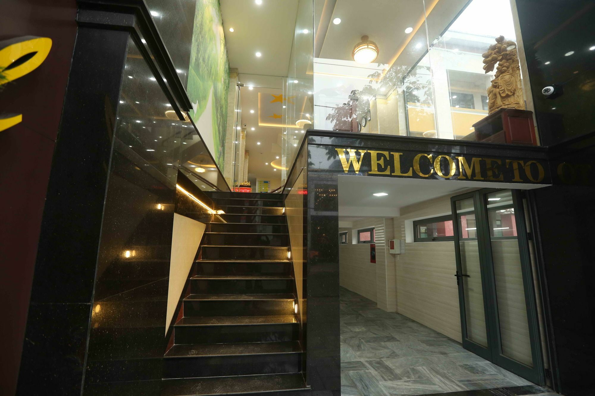 Stars Hotel Đà Nẵng Extérieur photo