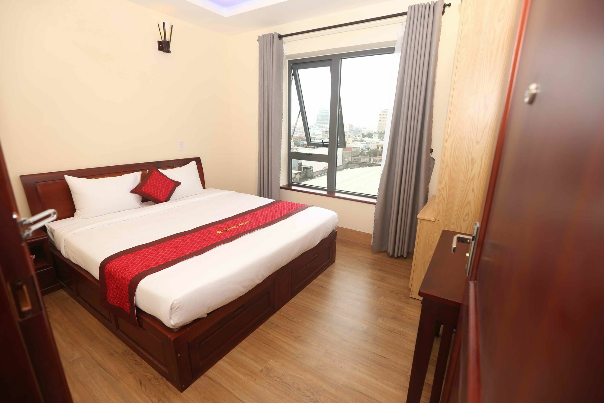 Stars Hotel Đà Nẵng Extérieur photo