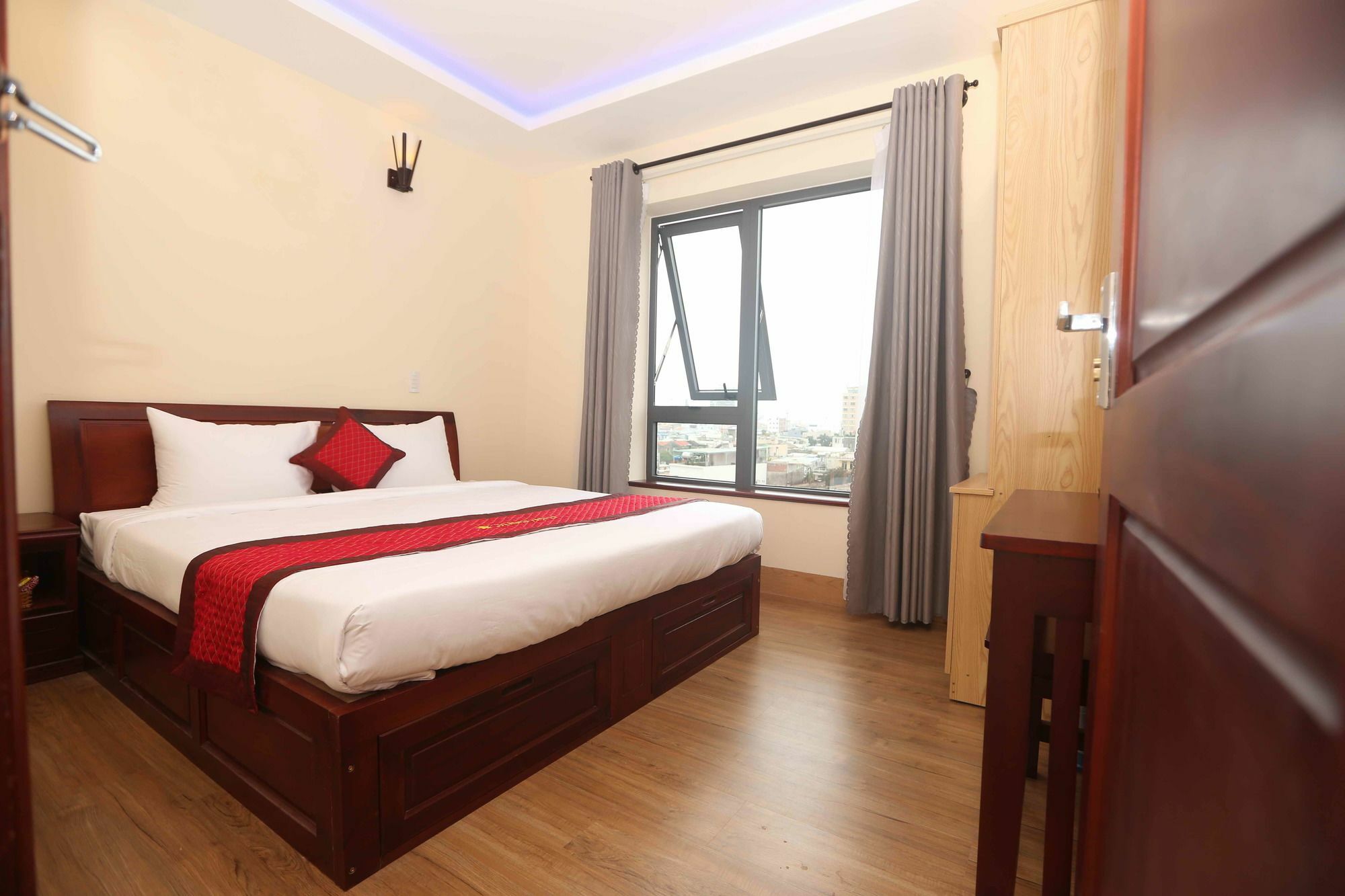 Stars Hotel Đà Nẵng Extérieur photo