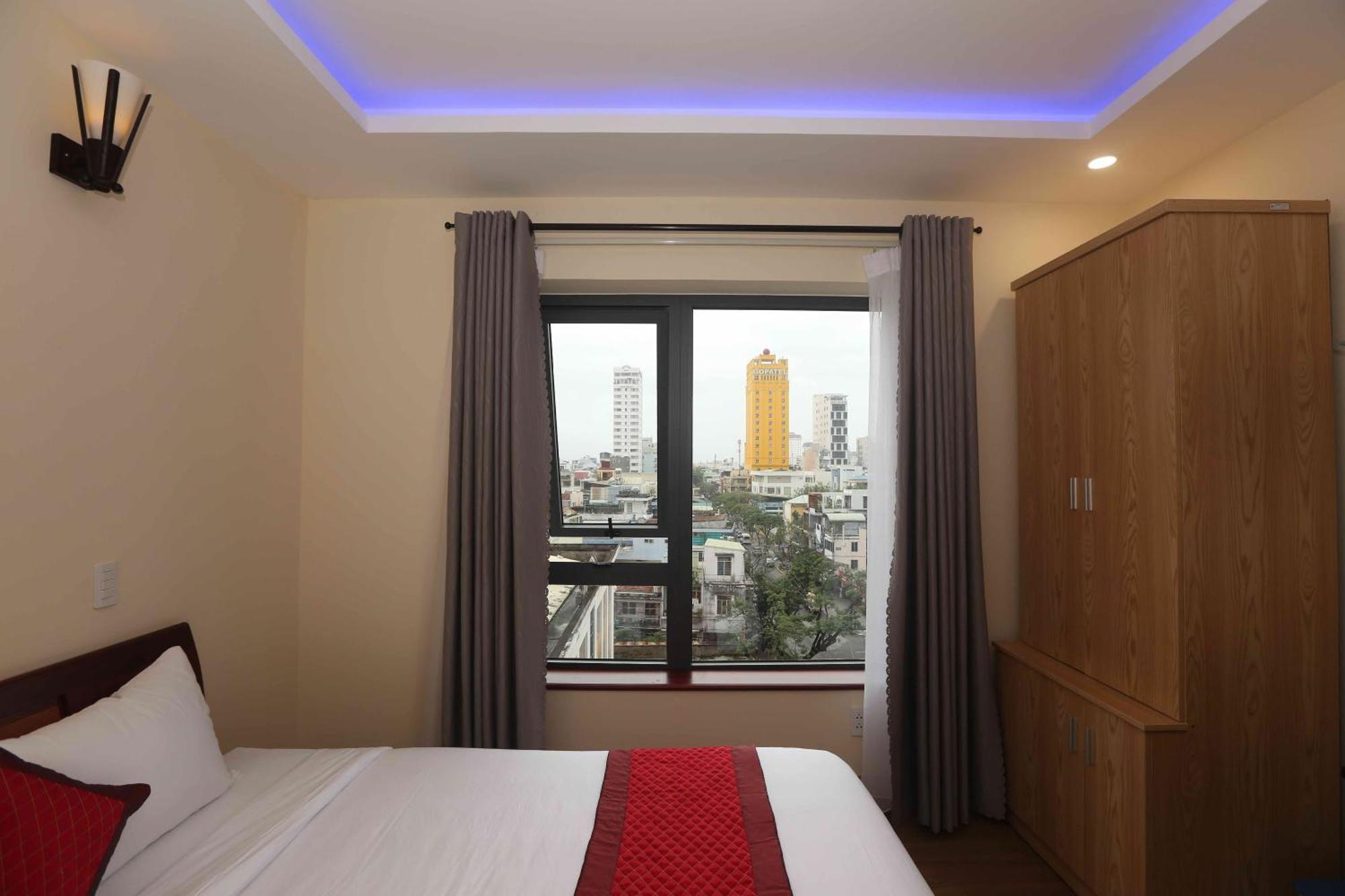 Stars Hotel Đà Nẵng Extérieur photo