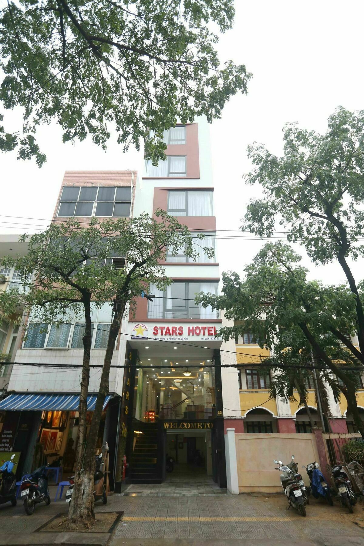 Stars Hotel Đà Nẵng Extérieur photo