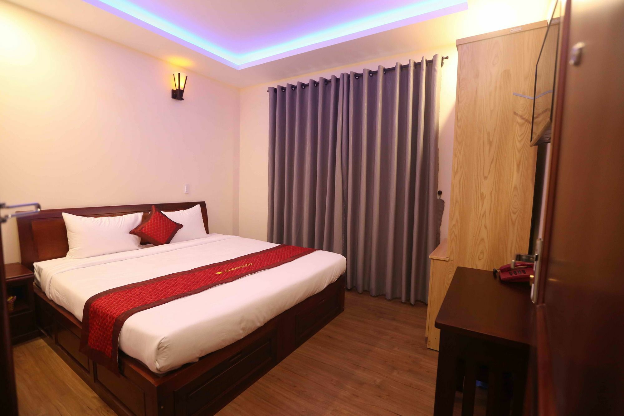 Stars Hotel Đà Nẵng Extérieur photo