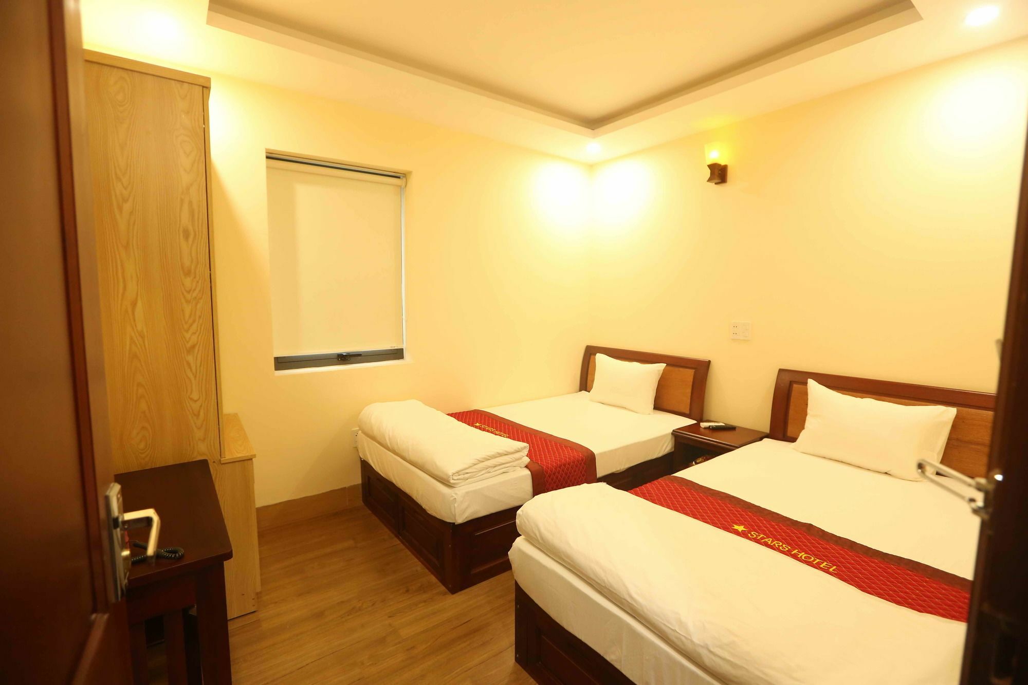 Stars Hotel Đà Nẵng Extérieur photo